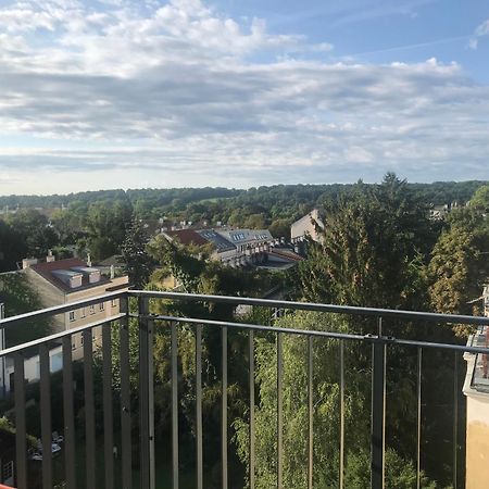 Grosszuegiges Dachterrassen-Appartment Mit Klimaanlage Und Wunderbarem Ausblick Vienna Esterno foto