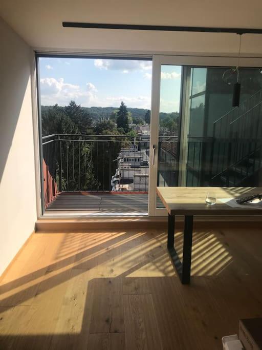Grosszuegiges Dachterrassen-Appartment Mit Klimaanlage Und Wunderbarem Ausblick Vienna Esterno foto