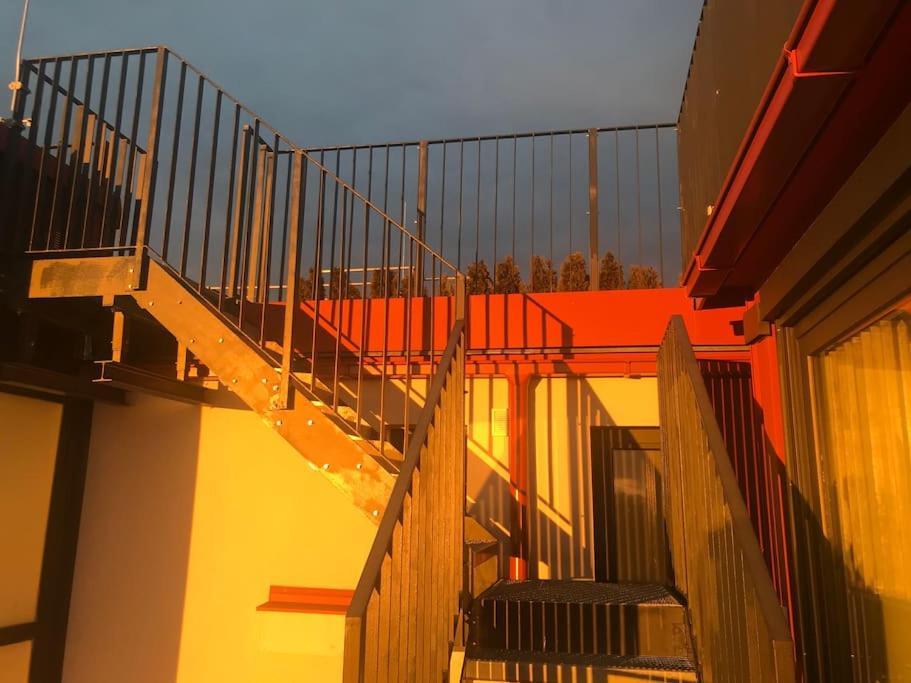 Grosszuegiges Dachterrassen-Appartment Mit Klimaanlage Und Wunderbarem Ausblick Vienna Esterno foto
